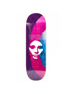 OPERA Skateboards Ex7 Team Triple Torn Mask