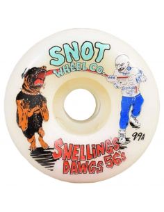 Ruote Skateboard SNOT WHEEL...