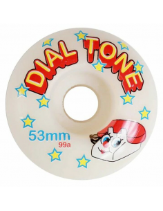 Ruote Skateboard DIAL TONE...