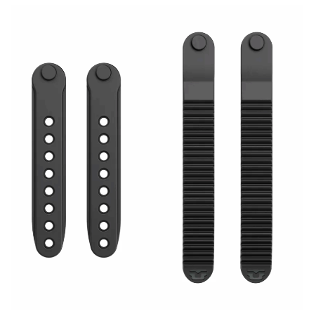 Ricambio attacco Snowboard UNION Toe Sawblade and Toe Connector Old Generation (Set)