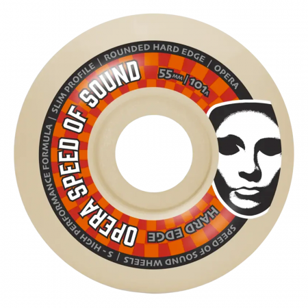 Ruote Skateboard OPERA SOS Echo...