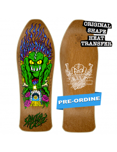 SANTA CRUZ Rankine Monster Reissue