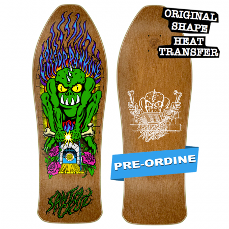 SANTA CRUZ Rankine Monster Reissue