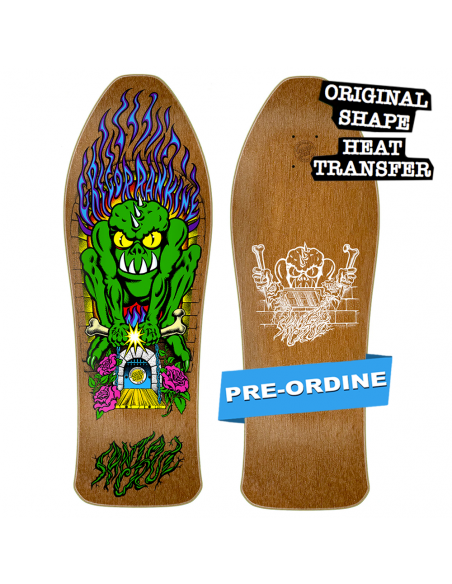 SANTA CRUZ Rankine Monster Reissue