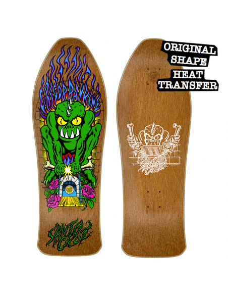 SANTA CRUZ Rankine Monster Reissue