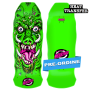 Tavola Santa Cruz Roskopp Warthog Freaks Verde Fluo | Boardstyle