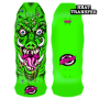 Tavola Santa Cruz Roskopp Warthog Freaks Verde Fluo | Boardstyle