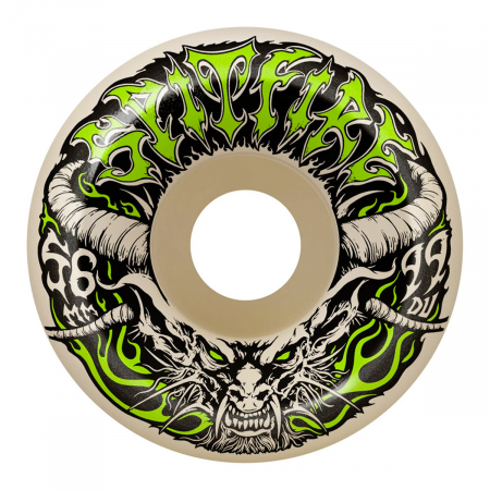 Ruote Skateboard SPITFIRE Demon Redux...