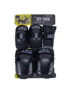 187 Killer Pads Adult Six...