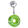 Portachiavi SPITFIRE Wheels Keychain ruota colore verde