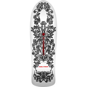 Powell Peralta Tommy Guerrero Gate 17th Series White | Boardstyle