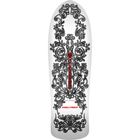 Powell Peralta Tommy Guerrero Gate 17th Series White | Boardstyle