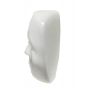 OPERA Skateboard Mask Wax white