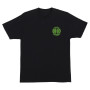 Maglietta T-shirt INDEPENDENT Co Legacy Heavyweight Tee Black