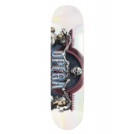 OPERA Skateboards Ex7 Pro New Pro Exposed 8,5" x 32" pollici
