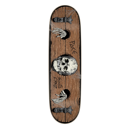 SANTA CRUZ Skateboard Pace Stocks Pro 8.7" x 31.825"