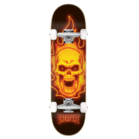 Skateboard Completo CREATURE Bonehead Glitch XL 8.5" pollici
