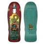 Preissue Deck SANTA CRUZ Winkowski 8Ballr Agave Snake Pro Shaped