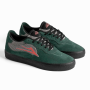 Scarpe Skateboard LAKAI ESSEX Spruce/Black Coral Suede