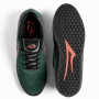 Scarpe Skateboard LAKAI ESSEX Spruce/Black Coral Suede