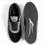 Scarpe Skateboard LAKAI ESSEX Black/Shark Grey