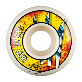 BONES Wheels Joslin Slice Of Life 54 mm 99a duro V1