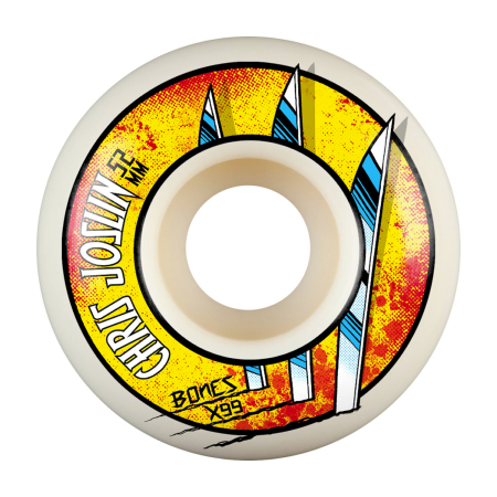 BONES Wheels Joslin Slice Of Life 54 mm 99a duro V1