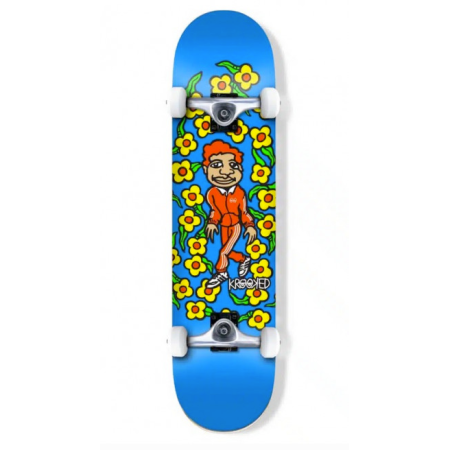 Skateboard Completo KROOKED Sweatpans