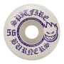Skateboard Wheels SPITFIRE Burners Bighead 56mm 99a duro
