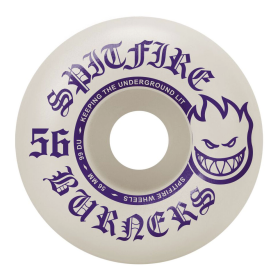 Skateboard Wheels SPITFIRE Burners Bighead 56mm 99a duro