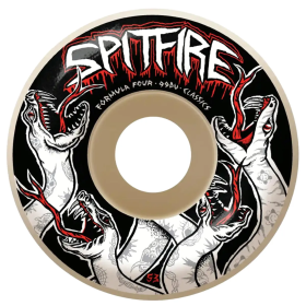 Skateboard Wheels SPITFIRE Venom Classic 53mm 99a duro