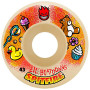 Skateboard Wheels SPITFIRE Lil Beatdown Formula4 52mm 99a duro