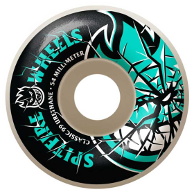 Skateboard Wheels SPITFIRE Shatt Bighead 54mm 99a duro