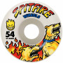Skateboard Wheels SPITFIRE Classic Hellhounds 54mm 99a duro