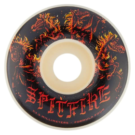 Skateboard Wheels SPITFIRE Apocal Rad Formula4 53,5 mm 99a duro