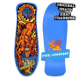 PRE-ORDINE Skateboard SANTA CRUZ Salba Tiger Blue