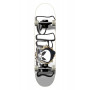 Skateboard Completo BLIND Classic Bust Out Reaper White 8,25" x 31,5"