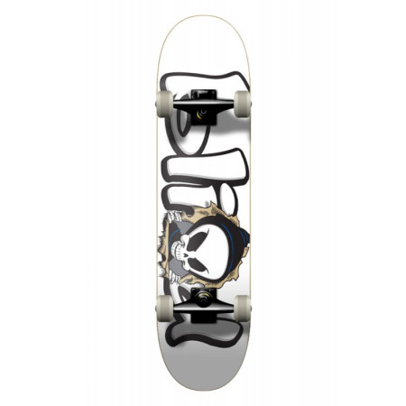 Skateboard Completo BLIND Classic Bust Out Reaper White 8,25" x 31,5"