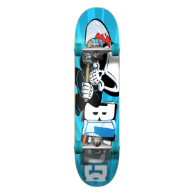 Skateboard Completo BLIND Classic Ransom Complete Multi 7,75" x 31,5"