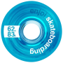 Ruote Cruiser ENJOI Wheels Spectrum Cruiser Multi 62mm 83a
