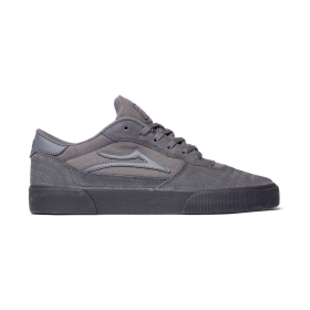 Scarpe Skateboard LAKAI CAMBRIDGE Charcoal Suede