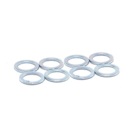 Rondelle Velocità Skateboard Speed Rings x8 Universali | Boardstyle