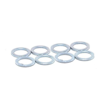 Rondelle Velocità Skateboard Speed Rings x8 Universali | Boardstyle