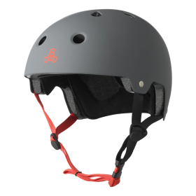Casco Skateboard e Bici EIGHT BALL Helmet Fit Dial Matte Black con Regolazione