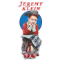Sticker Adesivo Skateboard World Industries Jeremy Klein Black Eye Kid