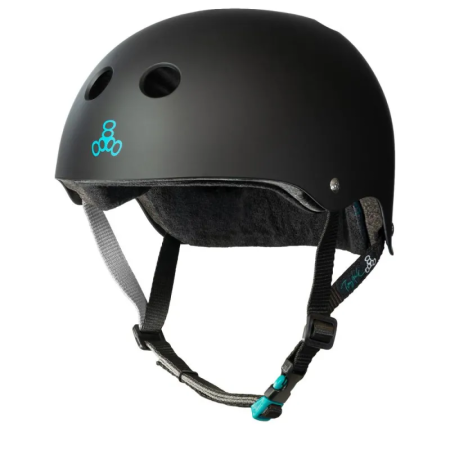Casco Skateboard e Bici TRIPLE EIGHT THE Certified Sweatsaver Helmet