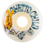 Ruote Skateboard GHETTO CHILD Torey Pudwill 52 mm 99a