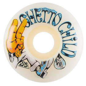 Ruote Skateboard GHETTO CHILD Torey Pudwill 52 mm 99a