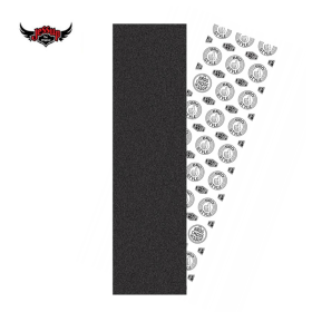 Foglio Grip tape Skateboard BRO STYLE made BY Jessup 33" x 9" pollici 83 x 23 cm