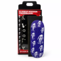CLOSE UP Fingerboard completo Mozaic blue set 33 mm Medium concave